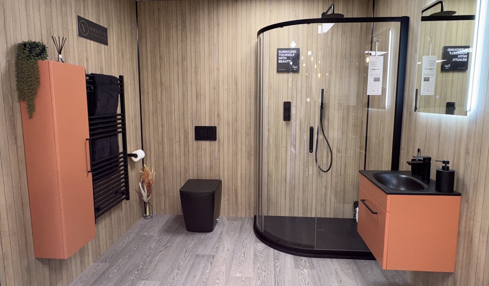 View of the Burgess Hill Bathroom Showroom showroom - Image 1